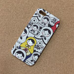 マトリョーシカ iPhoneケース