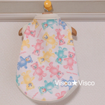 再販② 犬服　カラフルベアータンク🐻‍❄️ サイズもたくさんあります！お揃いにもオススメ【送料無料】