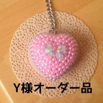Y様オーダー品  プリンセス  防犯ブザー  a