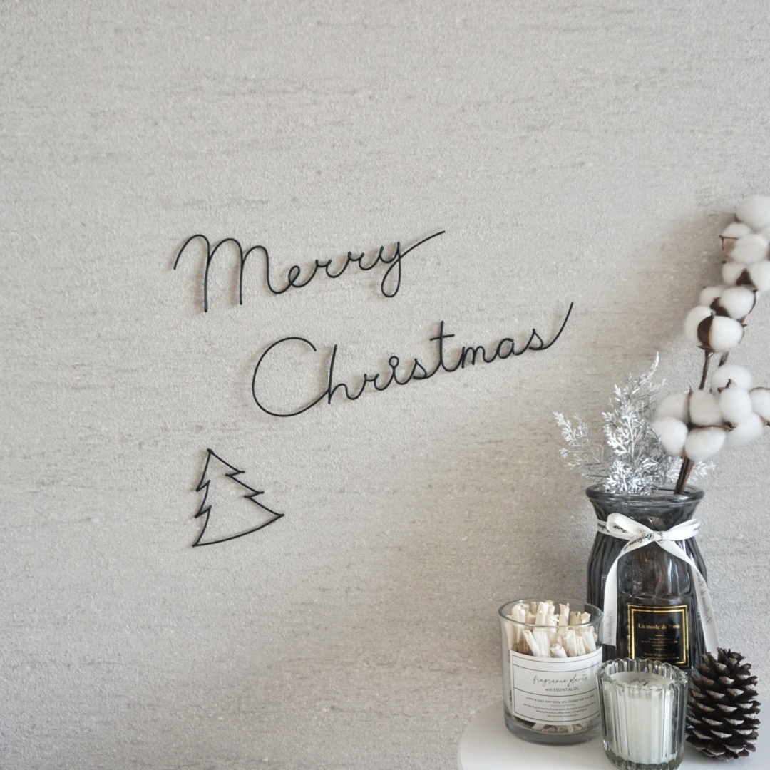 ハンドメイド　オーダー受付ページ　　♡にゃんこ　クリスマス　パネル♡ ハンドメイド オーダー受付ページ ♡にゃんこ クリスマス パネル♡