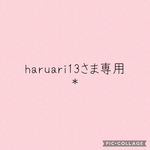 haruari13さま専用＊