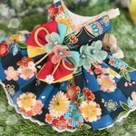 👘 ミミたんのお着物ドレス 👘