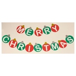 【再販】MERRY CHRISTMAS/文字壁面