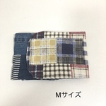 【送料無料】デニムリメイク★犬用マナーベルト　Mサイズ