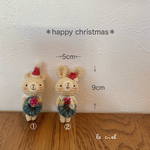 ＊受注制作＊happy christmas＊　