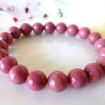 💗kameyokamesanyoさま♪ご予約💗💖縁結び💗恋愛💗結婚💖才能運☆未知のパワー☆　☆高品質ＡＡＡ☆　☆ピーモンタイト（シリシャスシスト）☆２本セット☆　☆１０ｍｍ☆　☆１７ｃｍ☆