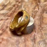 オーダーメイド作品　木の指輪　maro-udo様専用です。