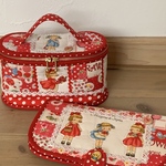 yang様専用マーガレット＆ソフィーred2点セット