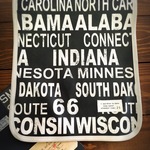 再販＊ランドセルカバー    アメリカンビンテージ   ブラック  男前！