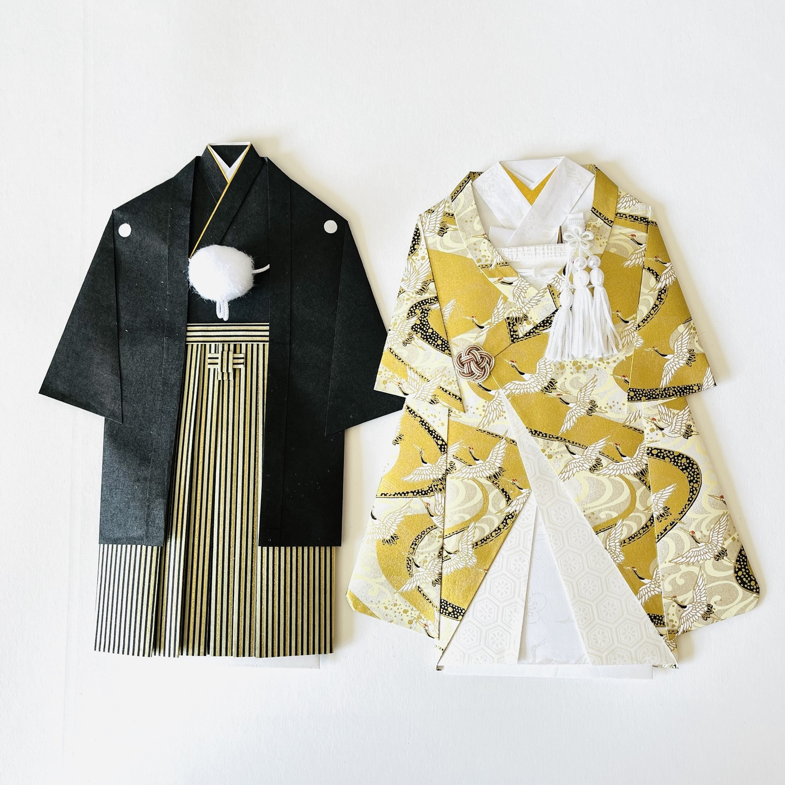 【専用】ご注文品 他とおまとめ  着物のお祝い袋◇ 着物のお祝い袋514 十二単(じゅうにひとえ) ご祝儀袋・袱紗