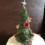 クリスマスツリー　オーナメント　ガーランド（受注製作）