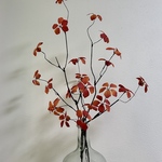 [送料込み] 紅葉 N2 フェイクグリーン　造花 人工観葉植物　4本セット