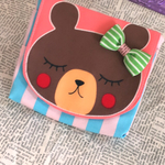 クマちゃんの移動ポケット