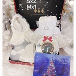 クリスマスBOX③ホワイトクリスマスセット