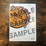 贈る前に！カードのサンプル品