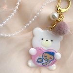 世界にひとつ❤︎マタニティマーク❤︎hug bear❤︎
