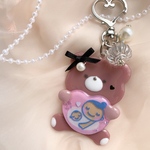 世界にひとつ❤︎マタニティマーク❤︎hug bear❤︎
