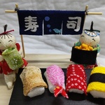 わらべちゃんのお寿司屋さん　midori0000様ご予約品
