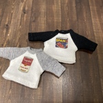 ふみふみ様　専用ページ　オビツ１１用Tシャツ
