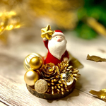 クリスマスオブジェ★小さなmerry christmas…