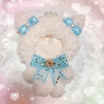 エンジェルにゃんこ^..^♡ ぬい服♡ 着ぐるみ♡