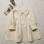 グランパ風シャツ-80cm