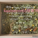 kaareennn55様専用結婚証明書箱のみ花無し