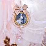 専用ページ🌹 Rococo調🌹～Chrstmas Ornament～🌹Decoupage