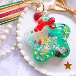 クリスマス　星　シェイカー