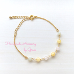 【grace】pastel color♡ブレスレット