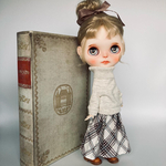 完成品　ブライス　アウトフィット　3点セット