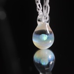 真・波動玉®「天使（第八チャクラ）」（小粒の波動玉付き）【現品一点もの】