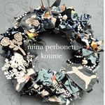 フリフリリース　ミナペルホネン　mina perhonen