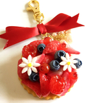 ベリークッキーのキーホルダー