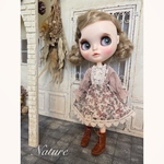 ブライス ✽ リカちゃん　お洋服　アウトフィット