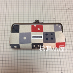 【tさまご依頼品】ダイス柄ペンケース