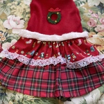 クリスマスワンピース🎄