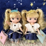 ミキちゃんマキちゃん　お揃いワンピースセット