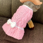【再販】ピンクのおリボンワンピ🎀