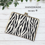 がま口 マルチケース  通帳ケース  お薬手帳ケース