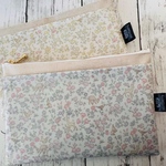 母子手帳ケース★リバティ 通帳☆ メドウテイルズ <Meadow Tails> ☆お薬手帳ケース　通帳ケース