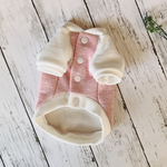mmana様専用ページ♪スタジャン風アウター・ピンク🐶