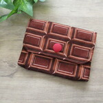 ☆セール☆　チョコレート柄のカードケース　
