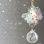 オーダー　ブーケのサンキャッチャー