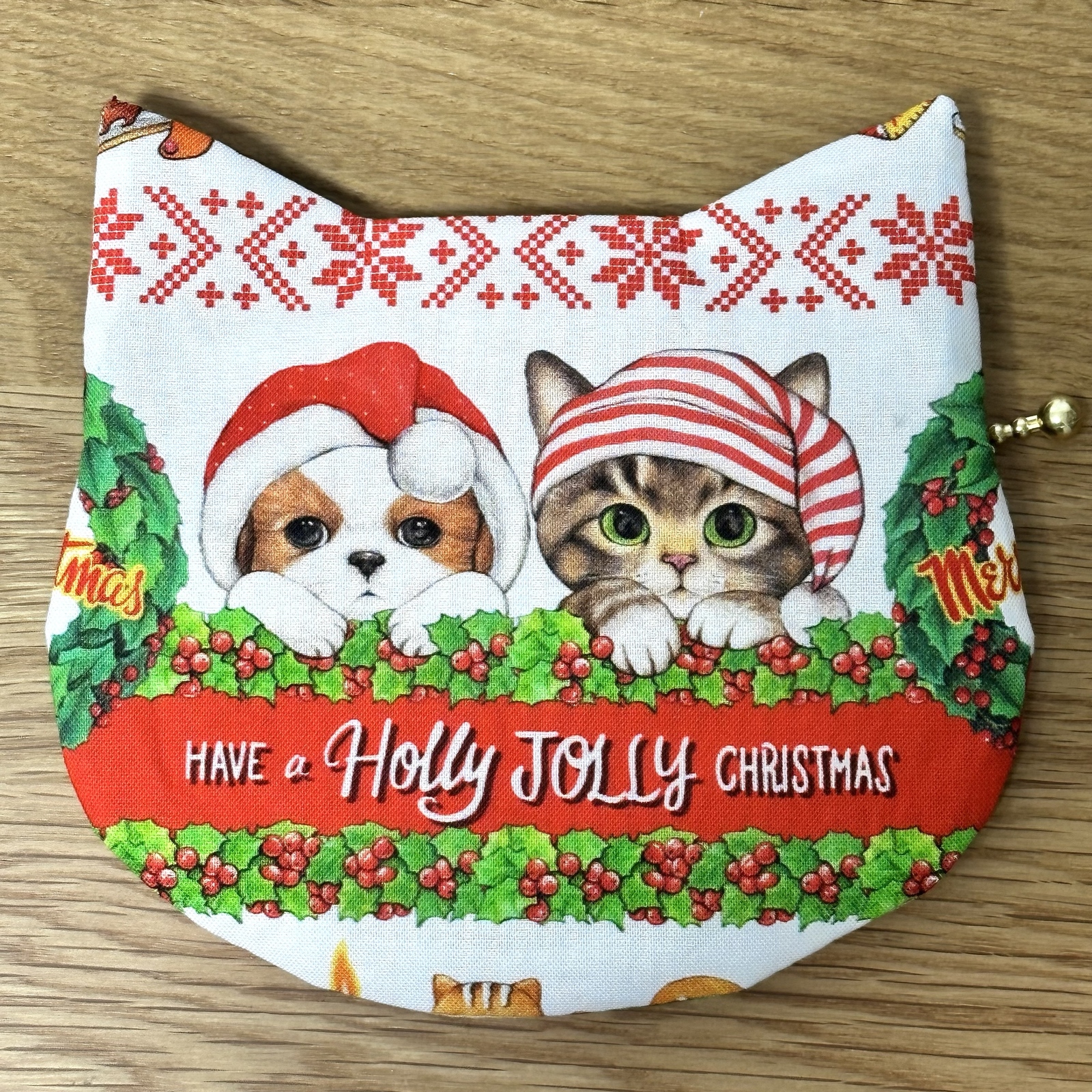 コヤンイサムチョン リトルサンダーのクリスマスオーナメント コヤン