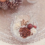 ☆。.:＊・゜ドルチェ風アロマワックス☆。.:＊・゜Xmasver.🎄