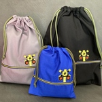 巾着3点セット【20×18】【30×20】【35×30】踏切