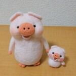 【mama様専用】手繋ぎぶぅさん