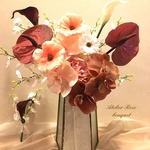 🍀hi08様オーダー専用ページです🍀　　ウェディングブーケ　アーティフィシャルフラワーブーケ　ブライダルブーケ　前撮り　フォトウェディング　