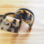 Tortoiseshell Hair Tie
